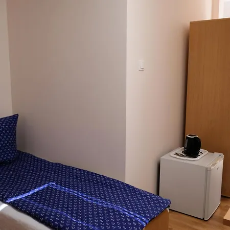 Privatunterkunft Natalia *