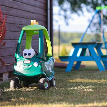 Natalia Alloggio in famiglia