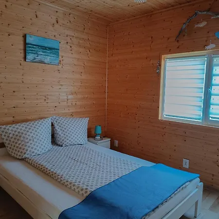 Natalia Rum i privatbostad Rusinowo (Slawno)