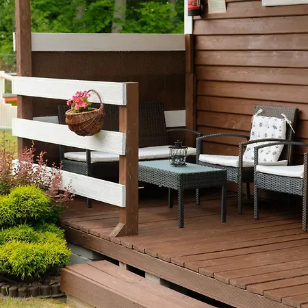 Natalia Alloggio in famiglia *