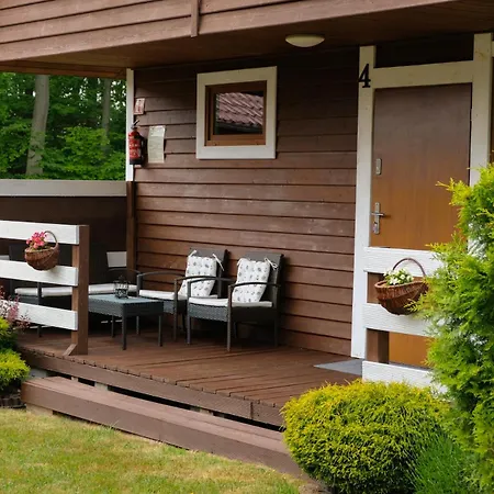 Alloggio in famiglia Natalia Rusinowo (Slawno)