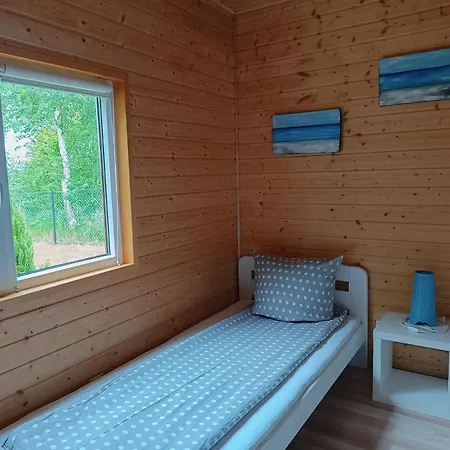 Natalia Rum i privatbostad Rusinowo (Slawno)