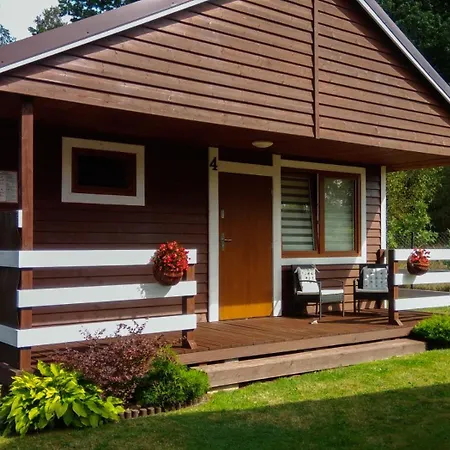 Natalia Privatunterkunft Rusinowo (Slawno)