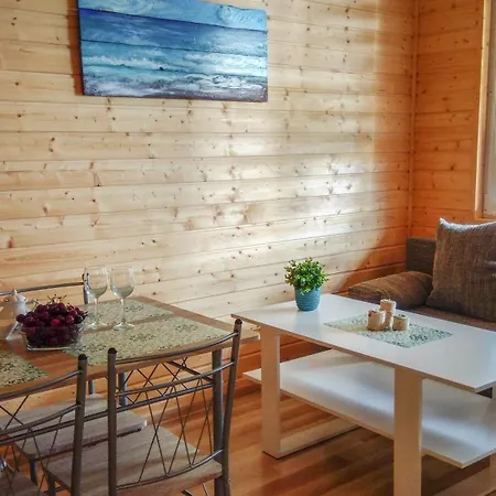 Alloggio in famiglia Natalia Rusinowo (Slawno)