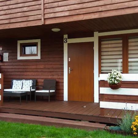 Natalia Privatunterkunft Rusinowo (Slawno)