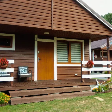 Privatunterkunft Natalia Rusinowo (Slawno)