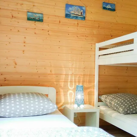 Natalia Alloggio in famiglia Rusinowo (Slawno)