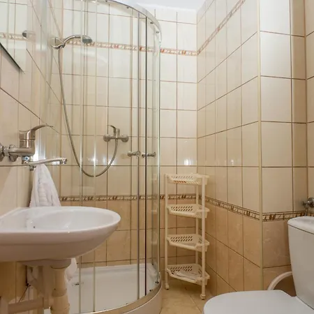 Privatunterkunft Natalia *