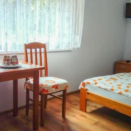 Natalia Alloggio in famiglia Rusinowo (Slawno)