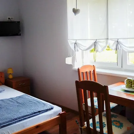 Natalia Alloggio in famiglia Rusinowo (Slawno)