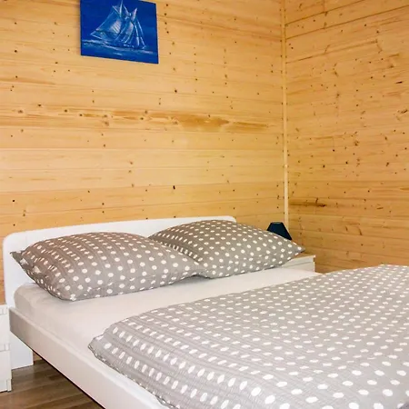 Natalia Privatunterkunft Rusinowo (Slawno)