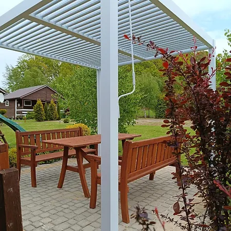 Alloggio in famiglia Natalia Rusinowo (Slawno)