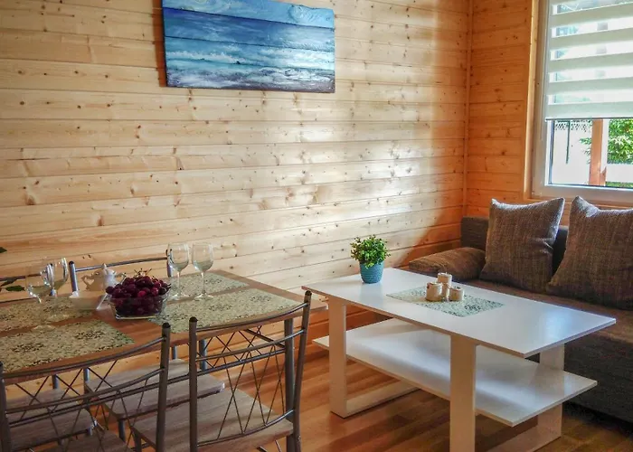 Kwatera prywatna Natalia Rusinowo (Slawno)