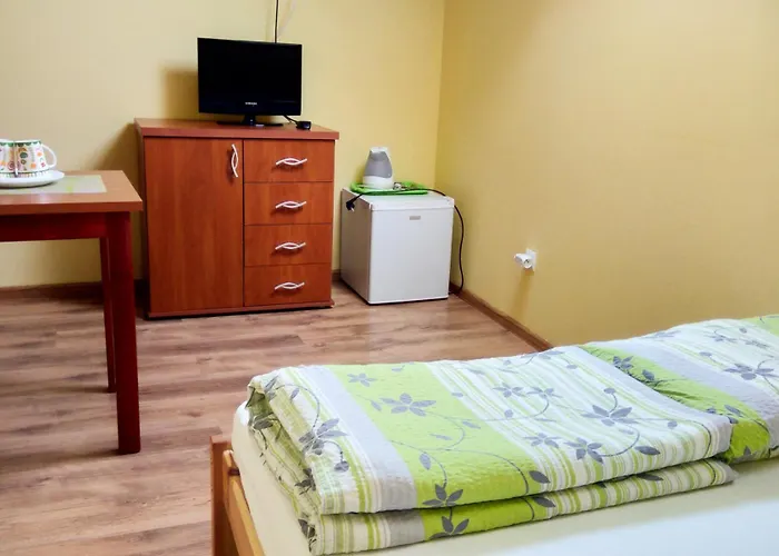 Kwatera prywatna Natalia Rusinowo (Slawno)