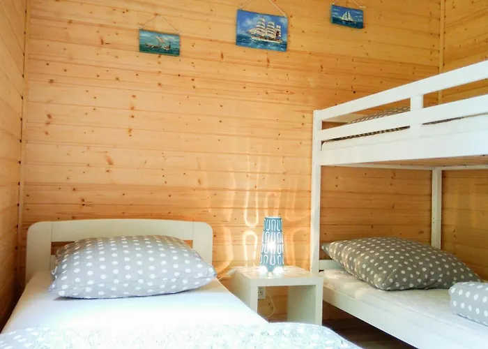 Natalia Kwatera prywatna Rusinowo (Slawno)