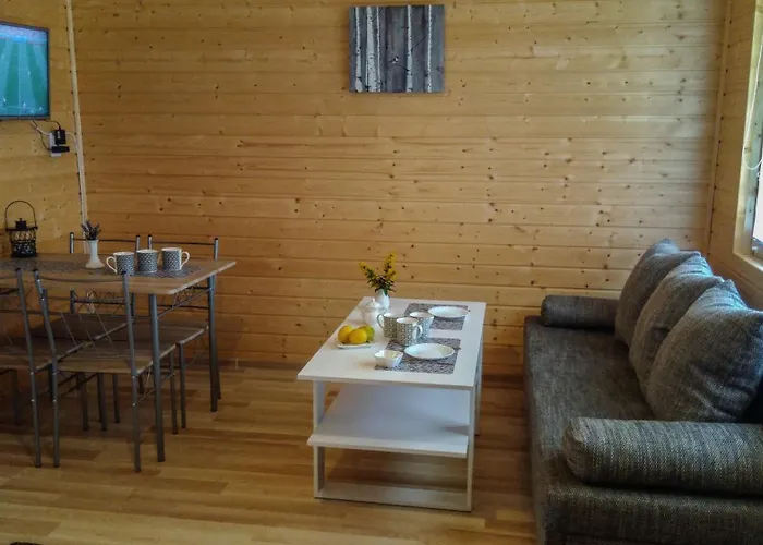 Kwatera prywatna Natalia Rusinowo (Slawno)