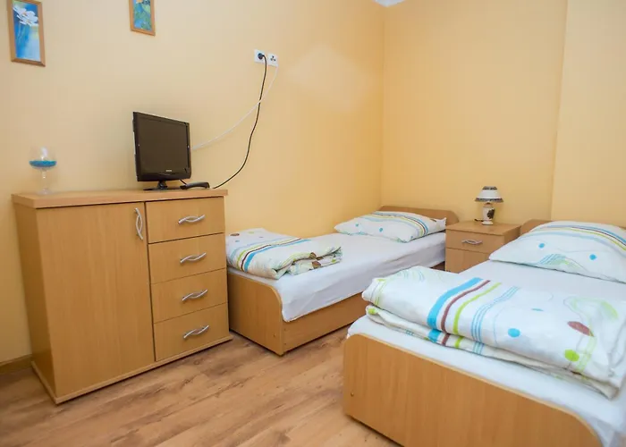 Natalia Kwatera prywatna *