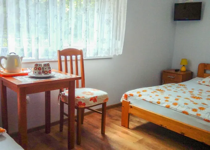 Natalia Kwatera prywatna Rusinowo (Slawno)