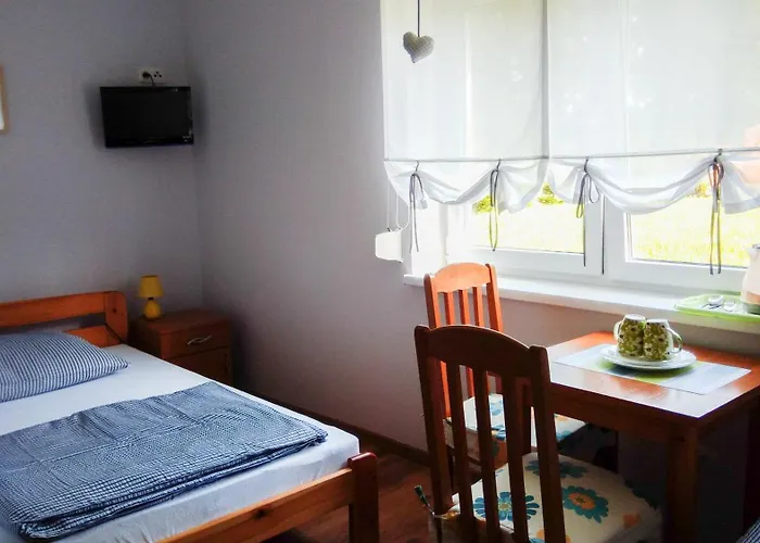 Natalia Kwatera prywatna Rusinowo (Slawno)